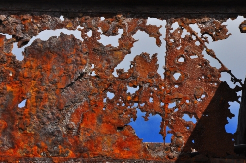 Nuaj Photography | Rust  |McATamney Gallery | Geradline NZ