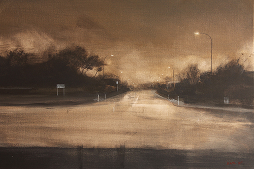 Brent Forbes| Intersection.| McAtamney Gallery and Design Store | Geraldine NZ