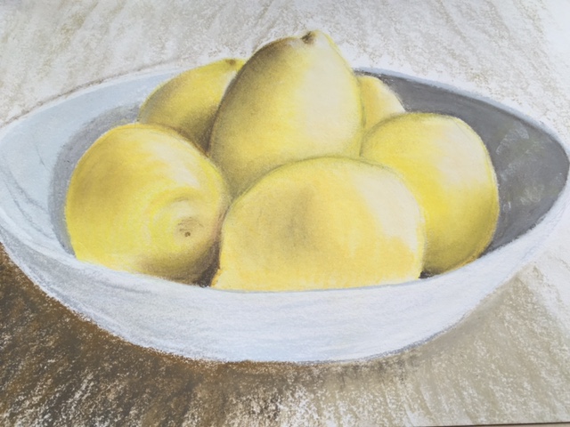 Jane Powell | Fruit Series III | McAtamney Gallery | Geraldine