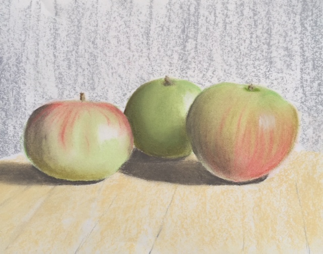 Jane Powell | Fruit Series II | McAtamney Gallery | Geraldine