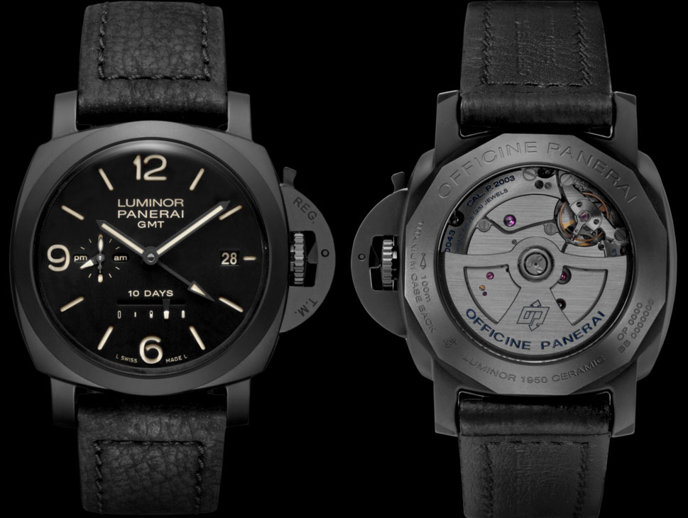 Replica Panerai Luminor 1950 Chrono Watches