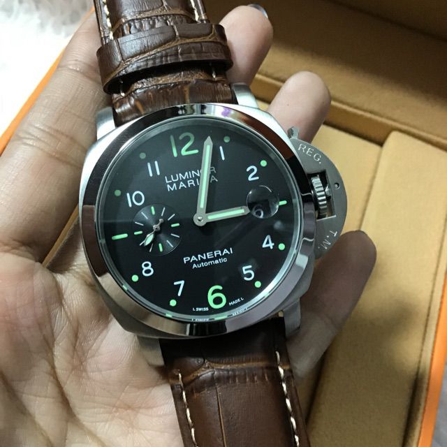 Replica Panerai Luminor Marina Automatic Watch