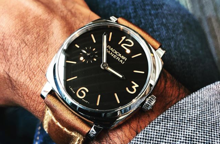 panerai radiomir replica watches