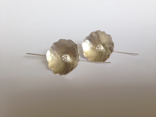 Ailson Blain | Earrings 2  | McATamney Gallery and Design Store | Geraldine NZ