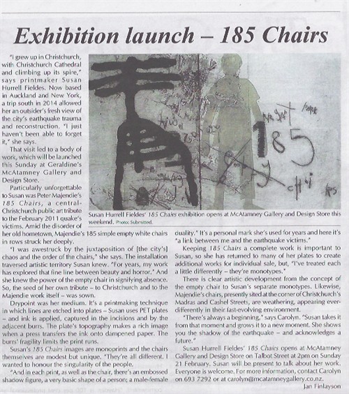 Exhbition -launch -185-Chairs -Susan -Hurrell -Fieldes -Geraldine -News -17-Feb -16