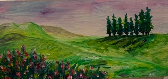 Jennifer Harrison| pines on the hil | McATAmney Gallery and Design Store | Geraldine NZ
