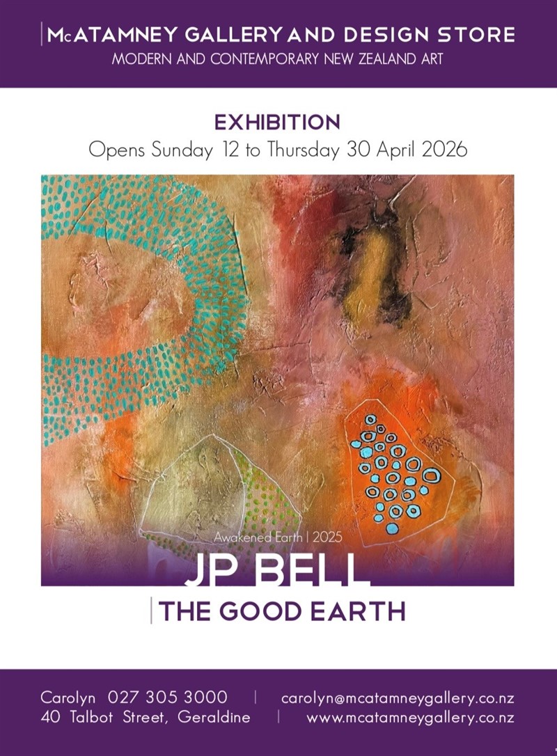 JP Bell Exhibition